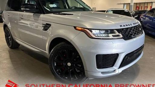 LAND ROVER RANGE ROVER SPORT 2019 SALWR2RE4KA829069 image